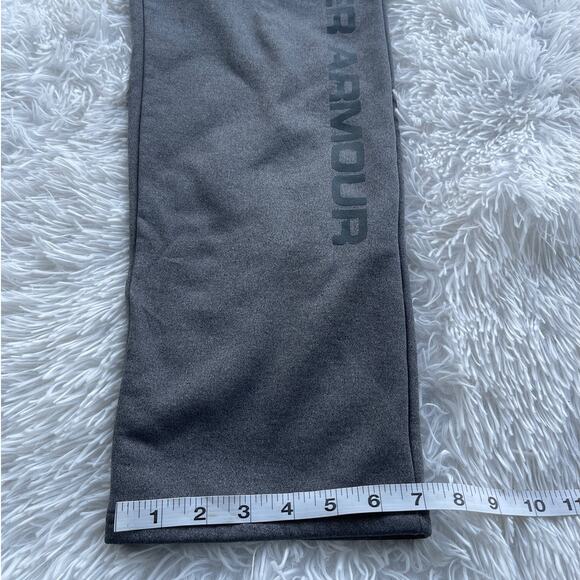 Under Armour Jogger Pants Youth Sz S gently used - Picture 4 of 12